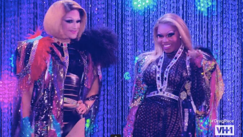 Illustration for article titled RuPaul's Drag Race Goes Viral With Social Media Influencer Makeovers